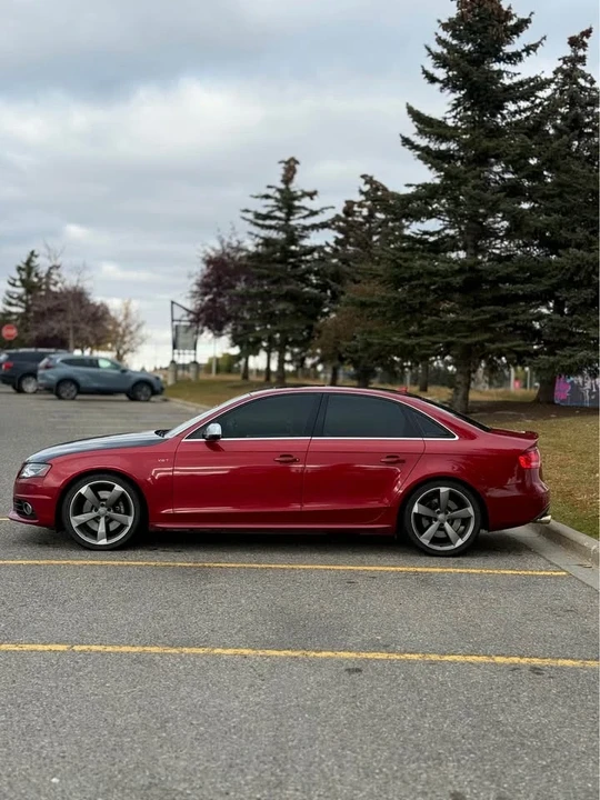 2010 Audi B8 S4 - Image 6 of 15