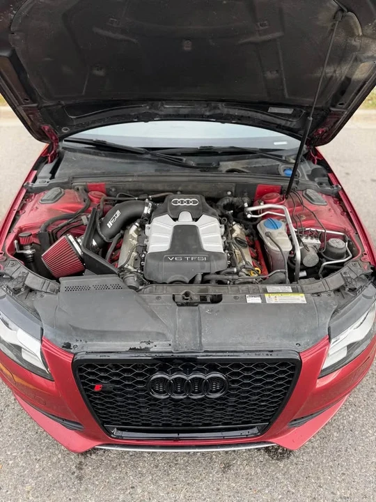 2010 Audi B8 S4 - Image 15 of 15