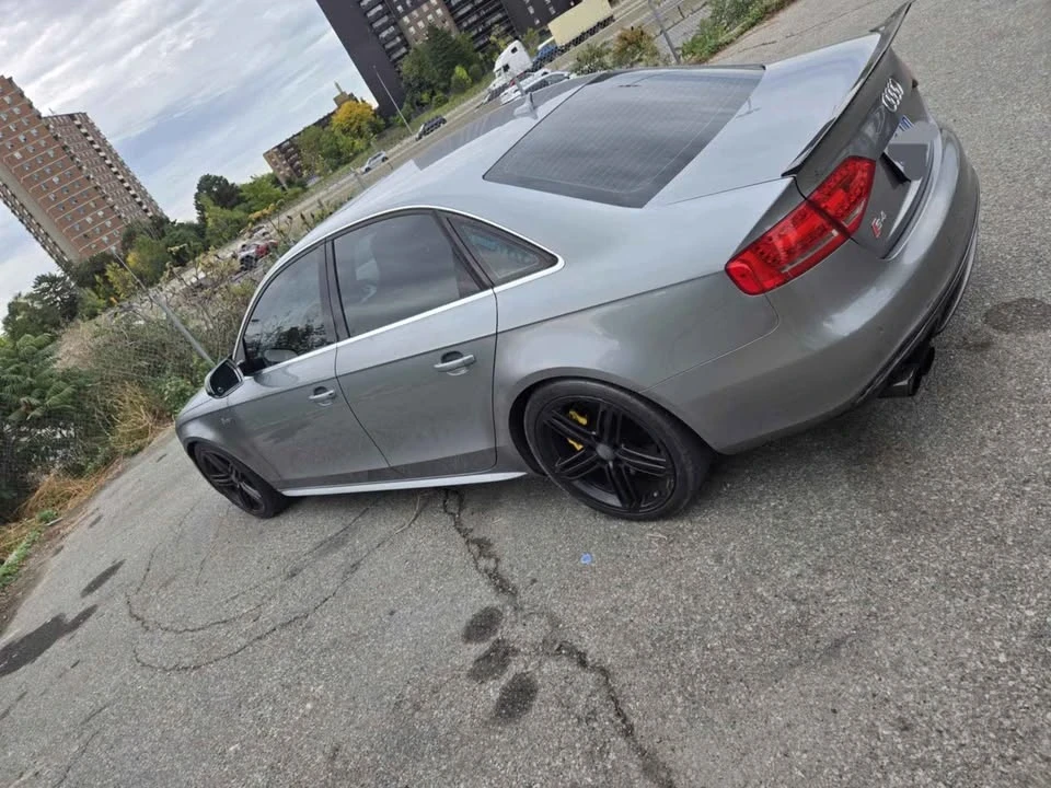 2010 Audi B8 S4 - Image 4 of 13