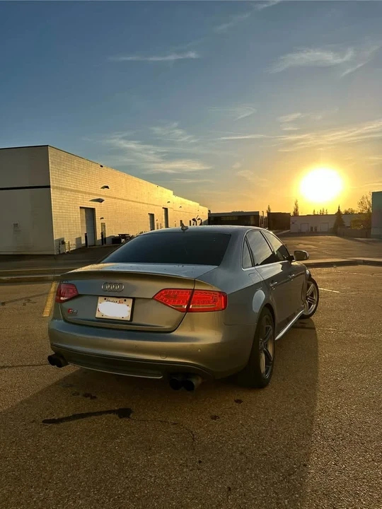2010 Audi B8 S4 - Image 2 of 7