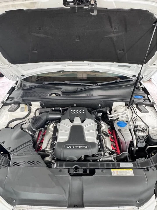 2010 Audi B8 S4 - Image 9 of 9