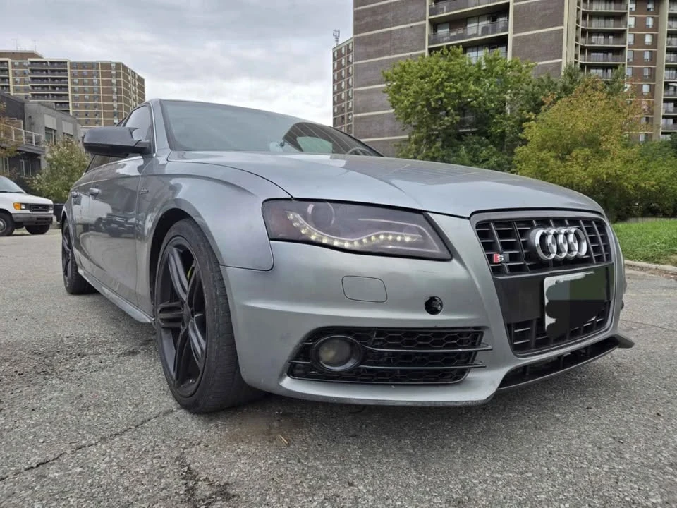 2010 Audi B8 S4 - Image 2 of 13
