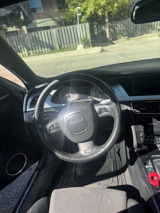 2010 Audi B8 S4 - Image 11 of 13