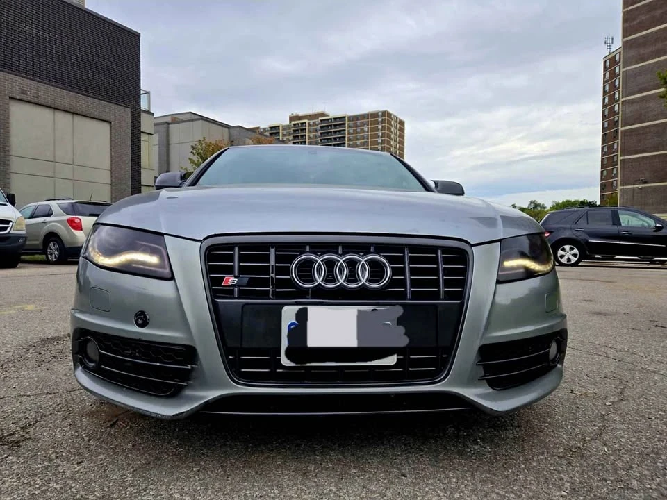 2010 Audi B8 S4 - Image 3 of 13