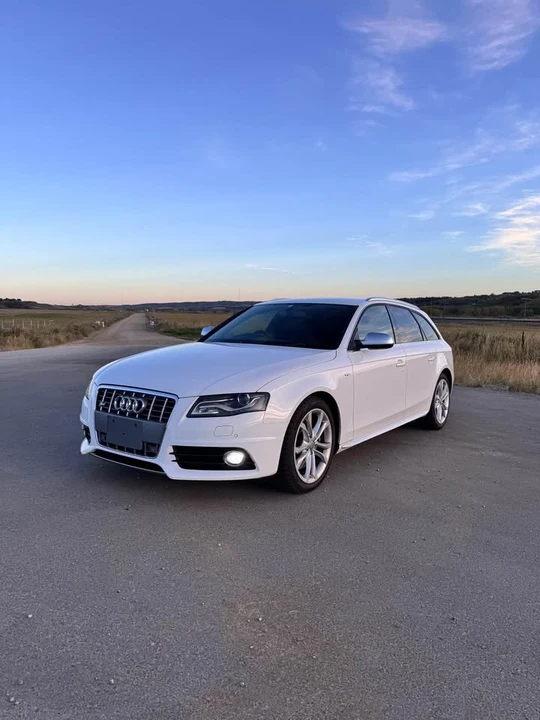 2010 Audi B8 S4 - Image 2 of 9
