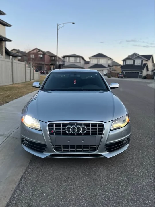 2010 Audi B8 S4 - Image 2 of 13