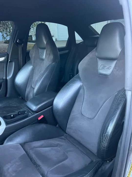 2010 Audi B8 S4 - Image 10 of 13