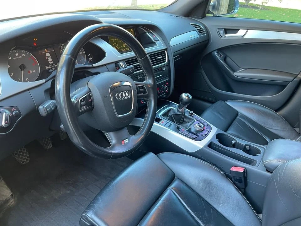 2010 Audi B8 S4 - Image 10 of 20