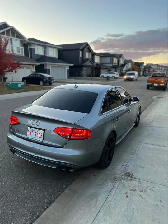 2010 Audi B8 S4 - Image 5 of 13