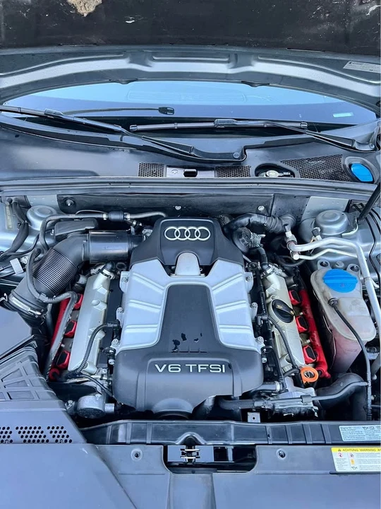 2010 Audi B8 S4 - Image 13 of 13