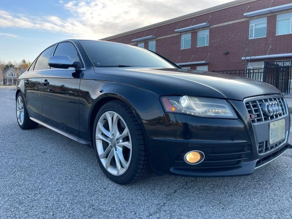 2010 Audi B8 S4 - Image 3 of 20