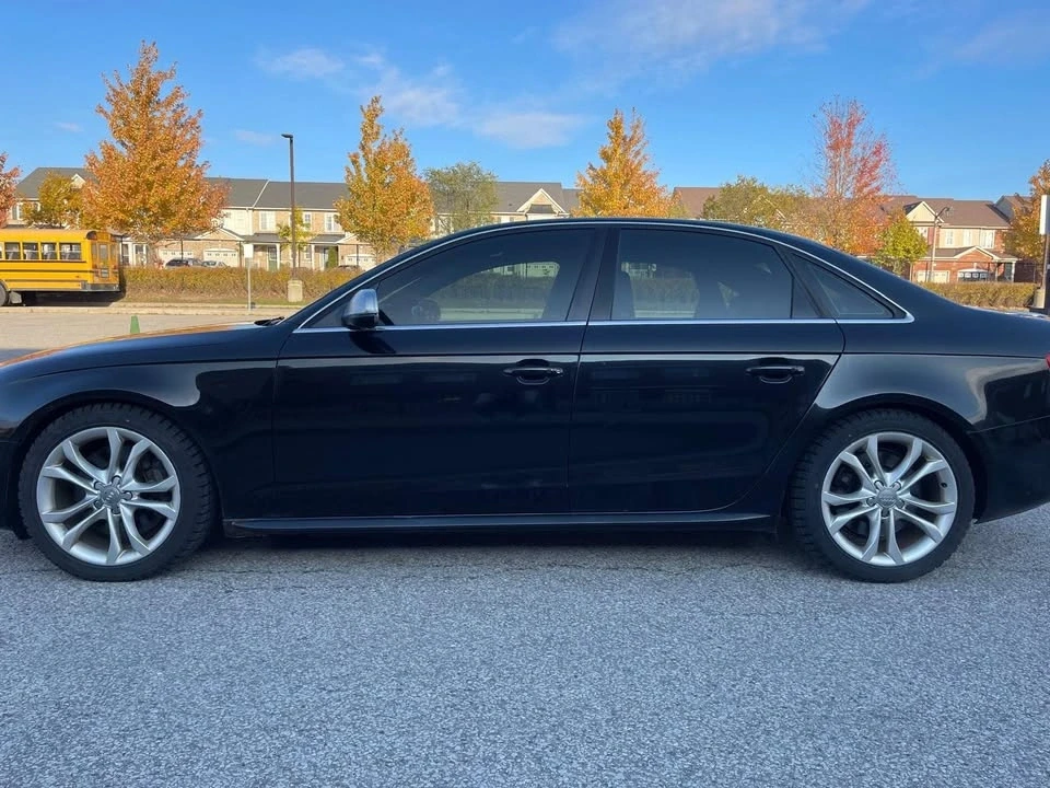 2010 Audi B8 S4 - Image 8 of 20