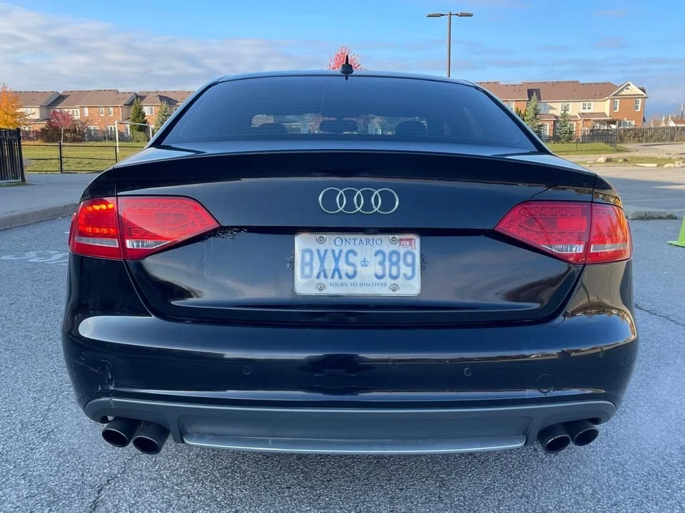 2010 Audi B8 S4 - Image 6 of 20