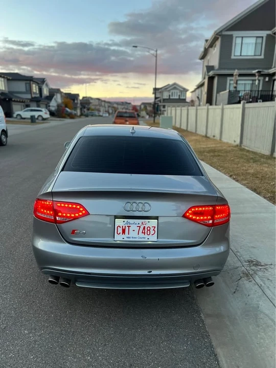 2010 Audi B8 S4 - Image 5 of 10