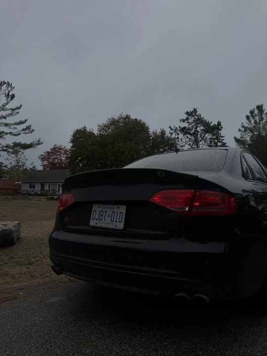 2010 Audi B8 S4 - Image 2 of 6