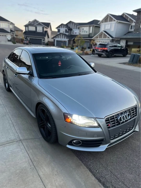 2010 Audi B8 S4 - Image 3 of 10