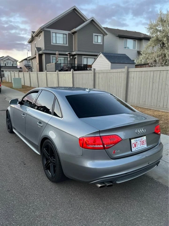 2010 Audi B8 S4 - Image 6 of 10