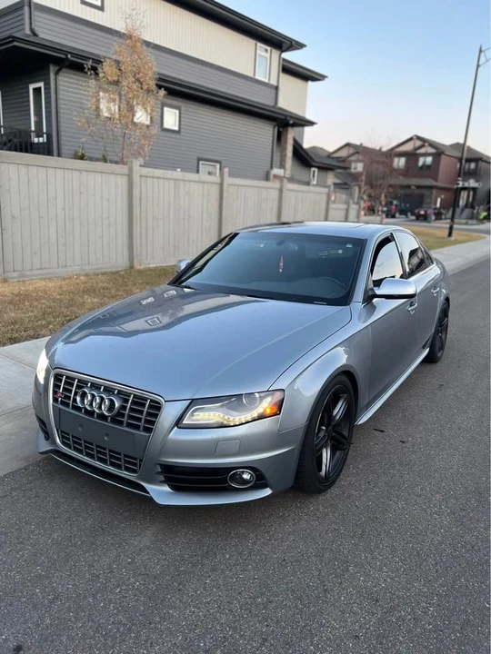 2010 Audi B8 S4 - Image 2 of 10