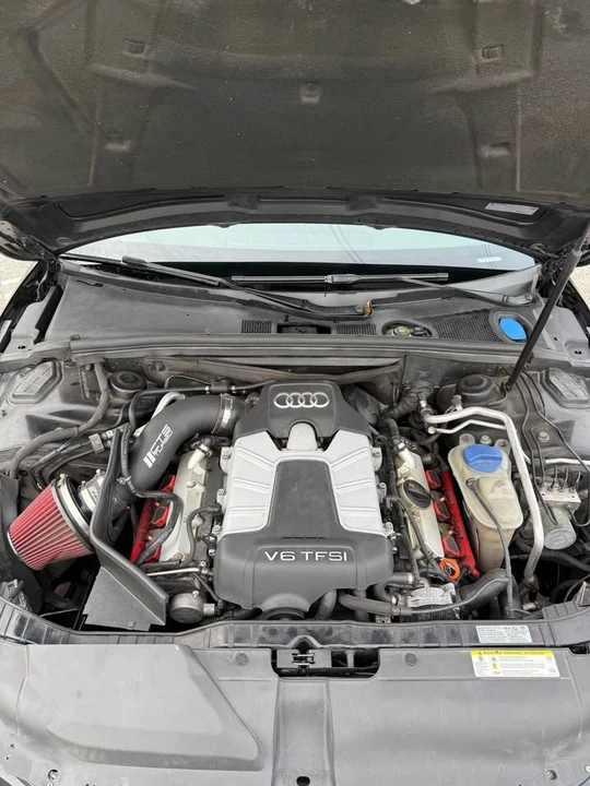 2010 Audi B8 S4 - Image 7 of 14