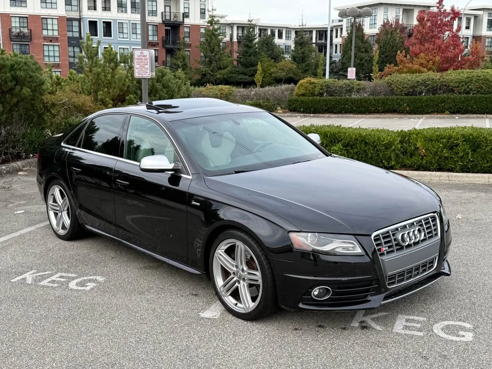 2010 Audi B8 S4 - Image 4 of 14