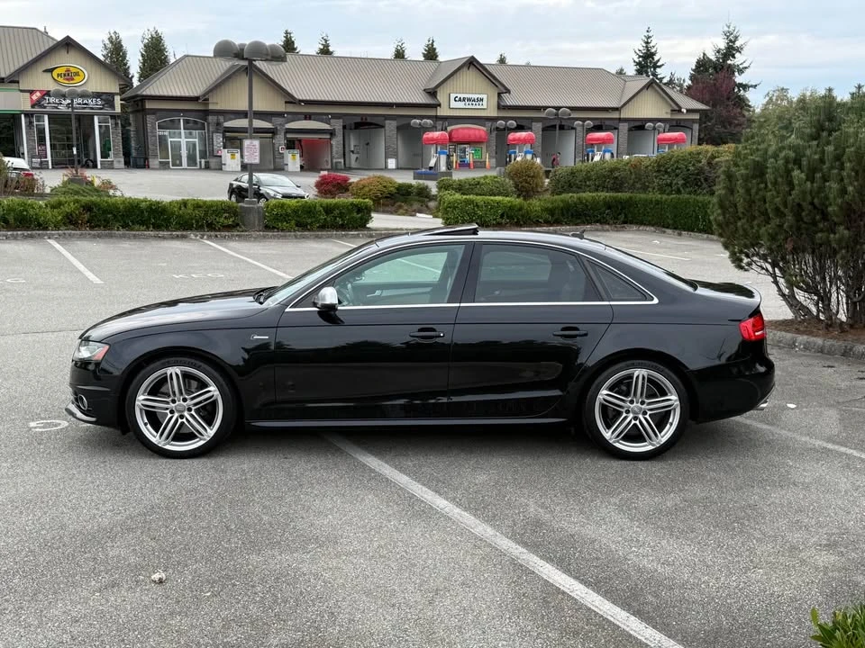 2010 Audi B8 S4 - Image 2 of 14