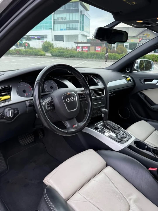 2010 Audi B8 S4 - Image 8 of 14