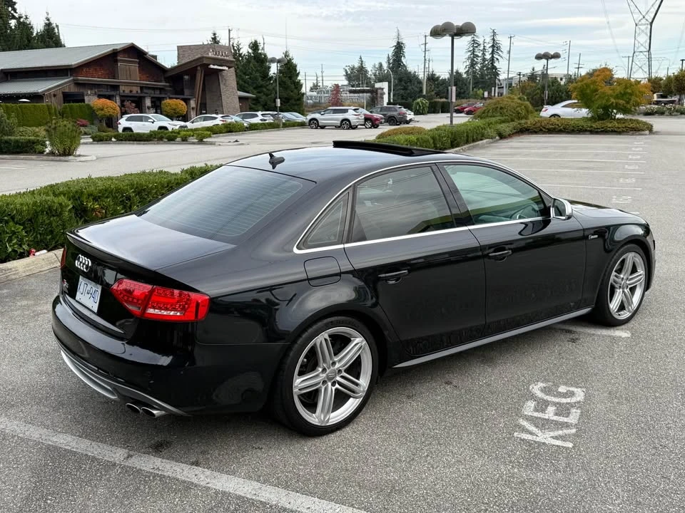2010 Audi B8 S4 - Image 3 of 14