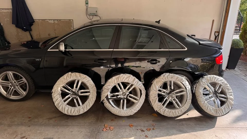 2010 Audi B8 S4 - Image 14 of 14