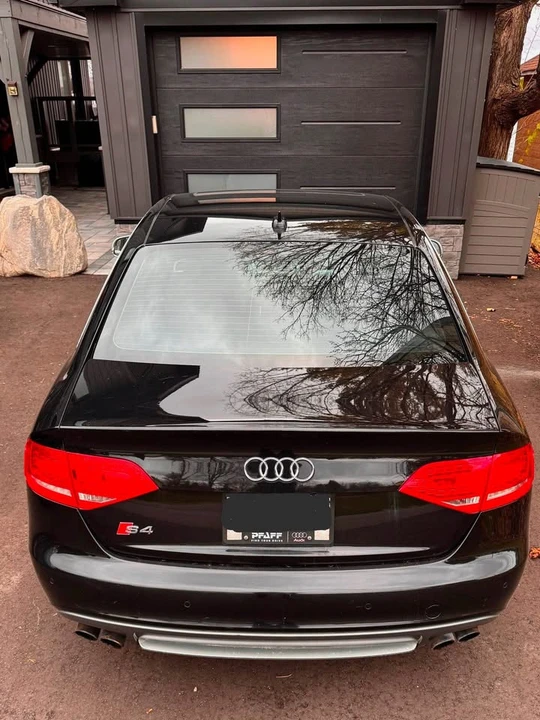 2010 Audi B8 S4 - Image 5 of 14