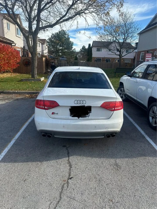 2010 Audi B8 S4 - Image 2 of 8