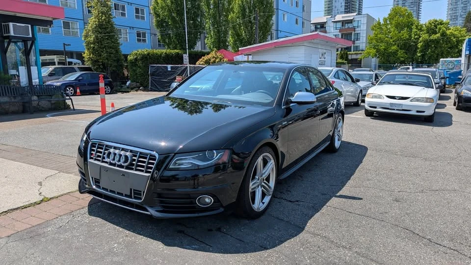 2010 Audi B8 S4 - Image 2 of 9