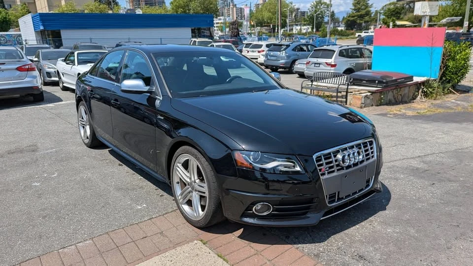 2010 Audi B8 S4 - Image 8 of 9