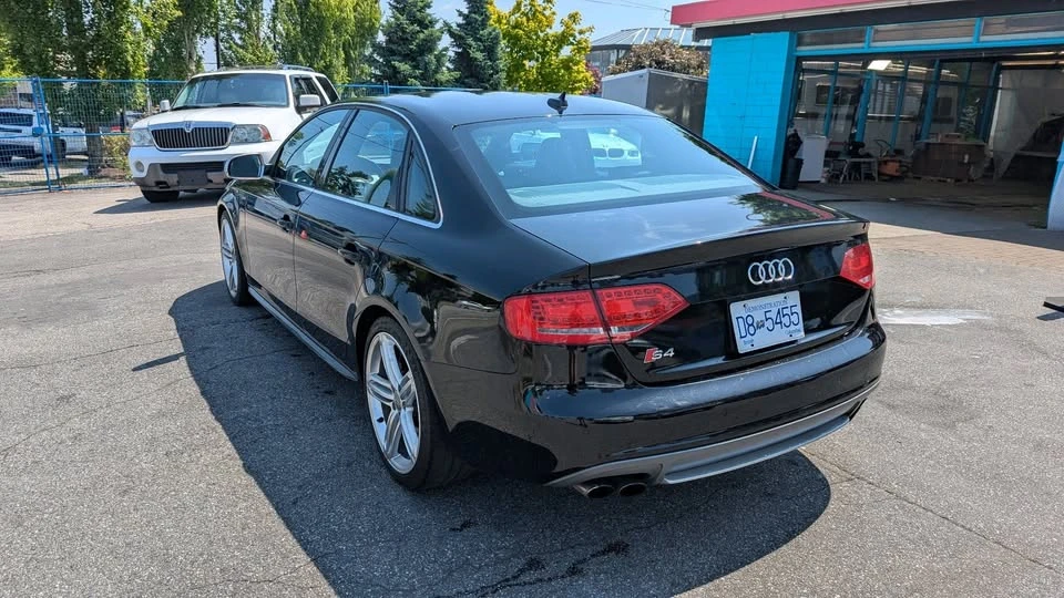 2010 Audi B8 S4 - Image 3 of 9