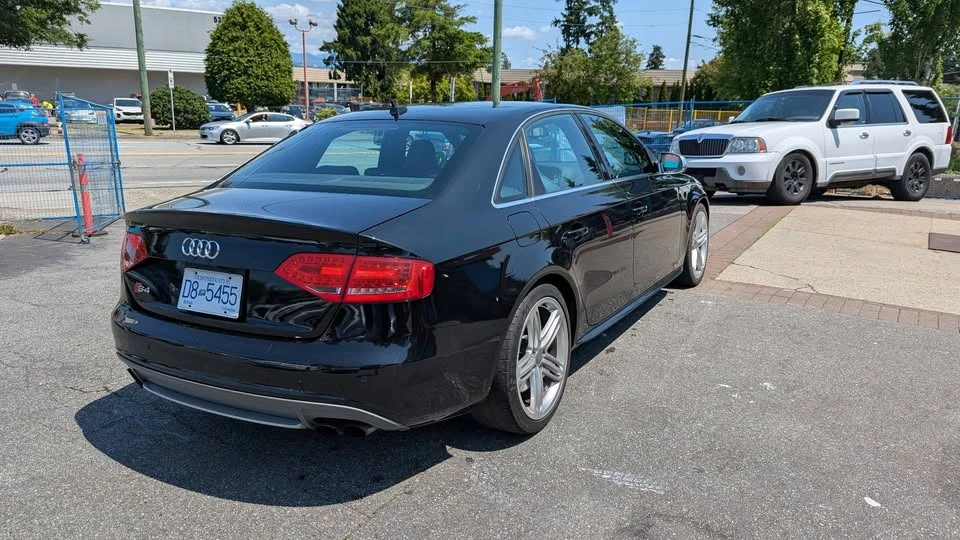 2010 Audi B8 S4 - Image 4 of 9