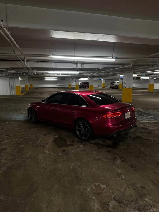 2010 Audi B8 S4 - Image 2 of 3