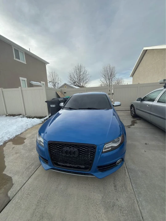 2010 Audi B8 S4 - Image 9 of 9