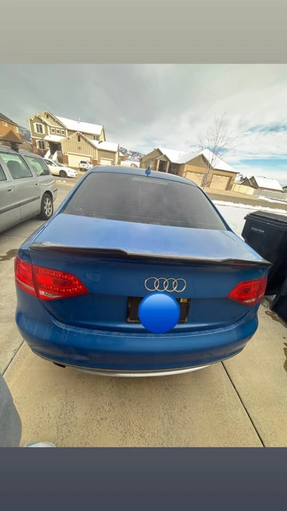 2010 Audi B8 S4 - Image 4 of 9