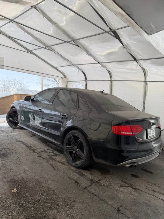 2010 Audi B8 S4 - Image 5 of 12