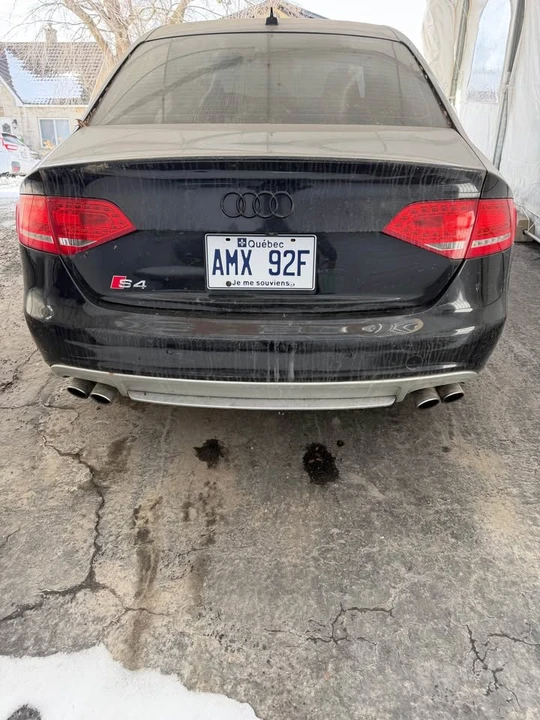 2010 Audi B8 S4 - Image 3 of 12