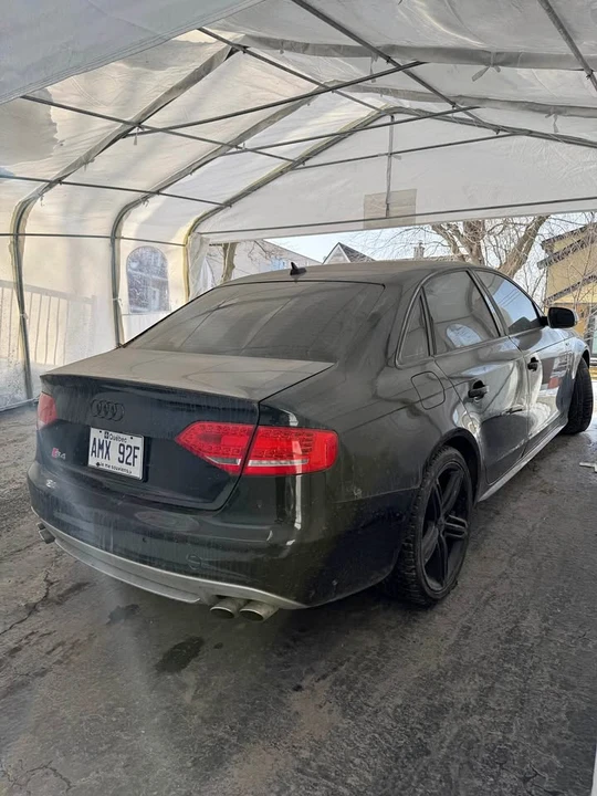 2010 Audi B8 S4 - Image 2 of 12