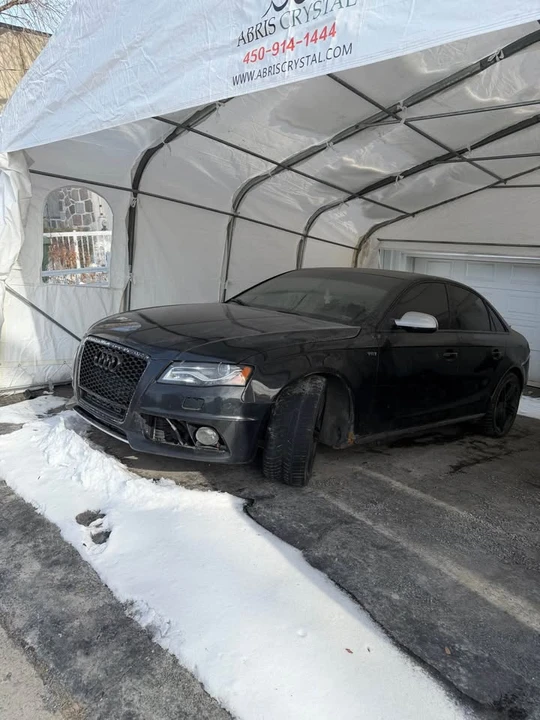2010 Audi B8 S4 - Image 6 of 12