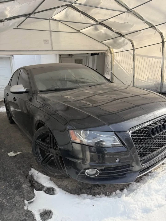 2010 Audi B8 S4 - Image 4 of 12