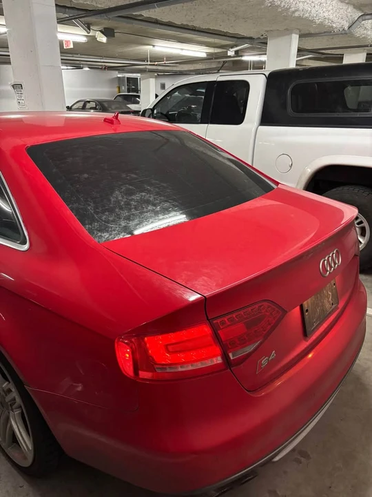 2010 Audi B8 S4 - Image 5 of 5
