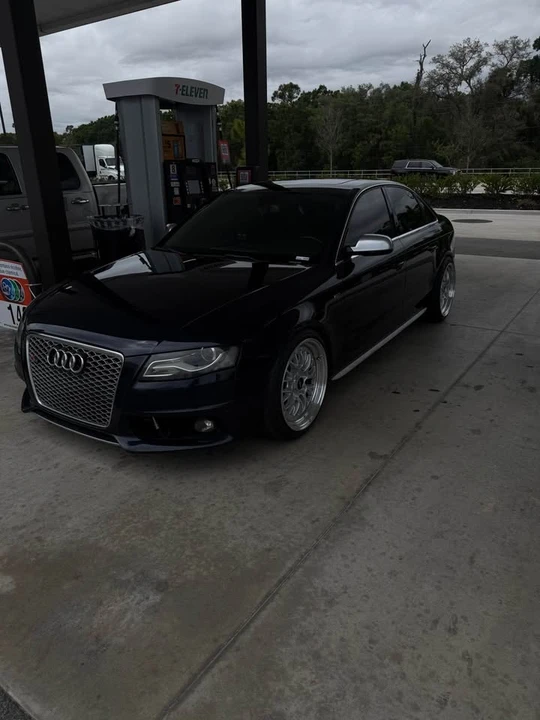 2010 Audi B8 S4 - Image 5 of 6