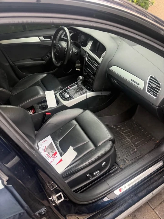 2010 Audi B8 S4 - Image 4 of 6