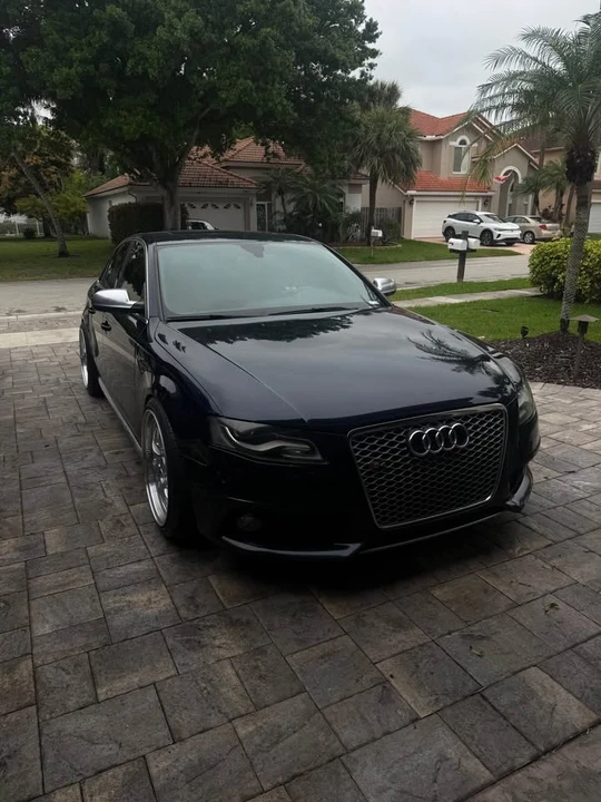 2010 Audi B8 S4 - Image 2 of 6