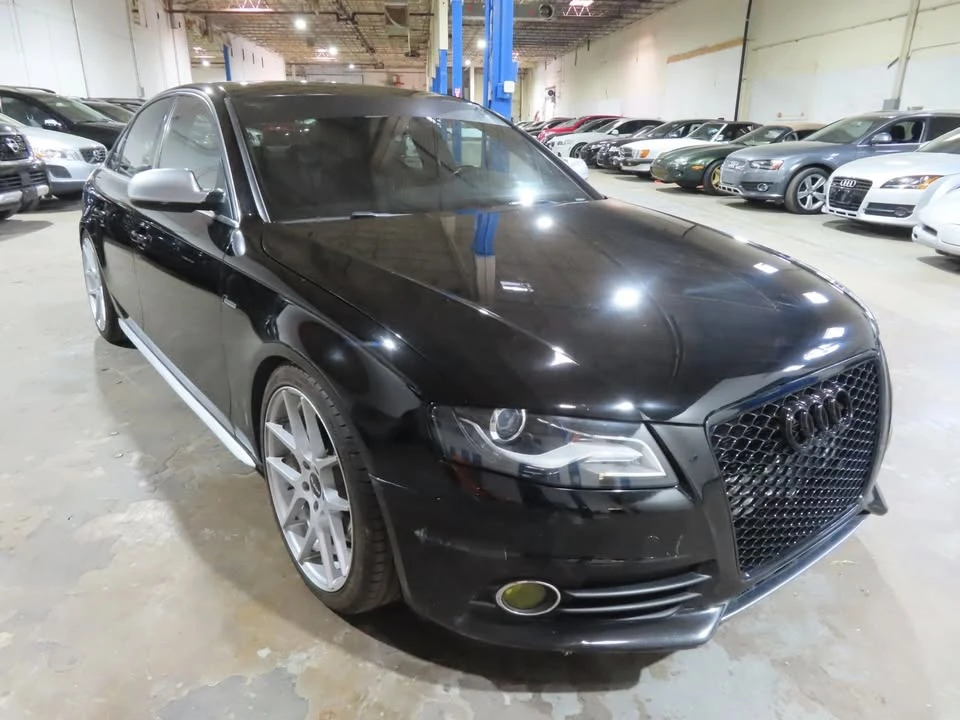 2010 Audi B8 S4 - Image 4 of 20