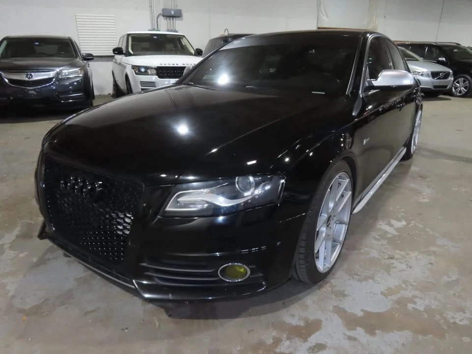 2010 Audi B8 S4 - Image 2 of 20