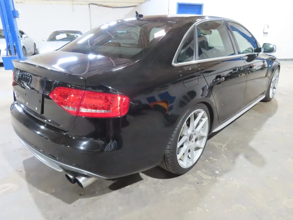 2010 Audi B8 S4 - Image 8 of 20