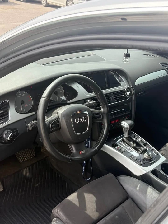 2010 Audi B8 S4 - Image 6 of 9